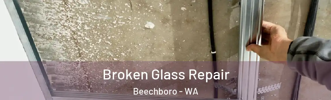 Broken Glass Repair Beechboro - WA