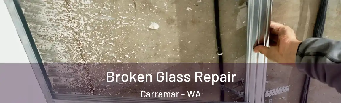 Broken Glass Repair Carramar - WA