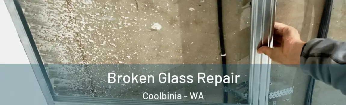 Broken Glass Repair Coolbinia - WA