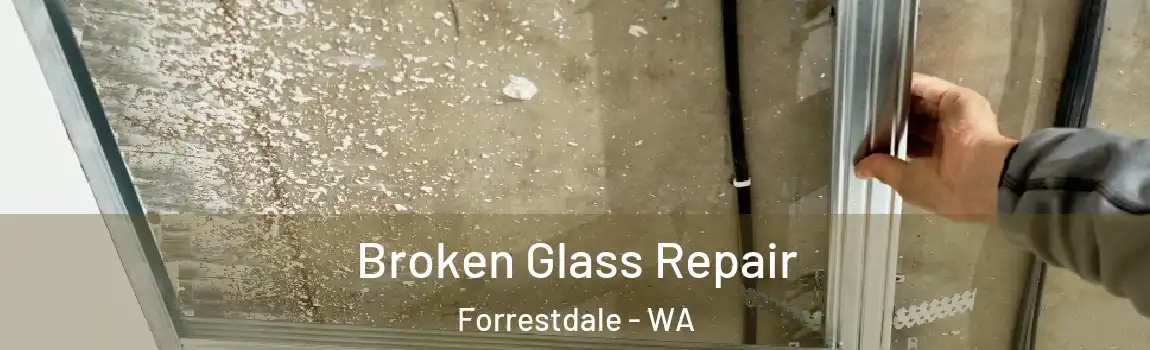 Broken Glass Repair Forrestdale - WA
