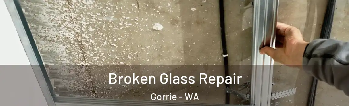 Broken Glass Repair Gorrie - WA