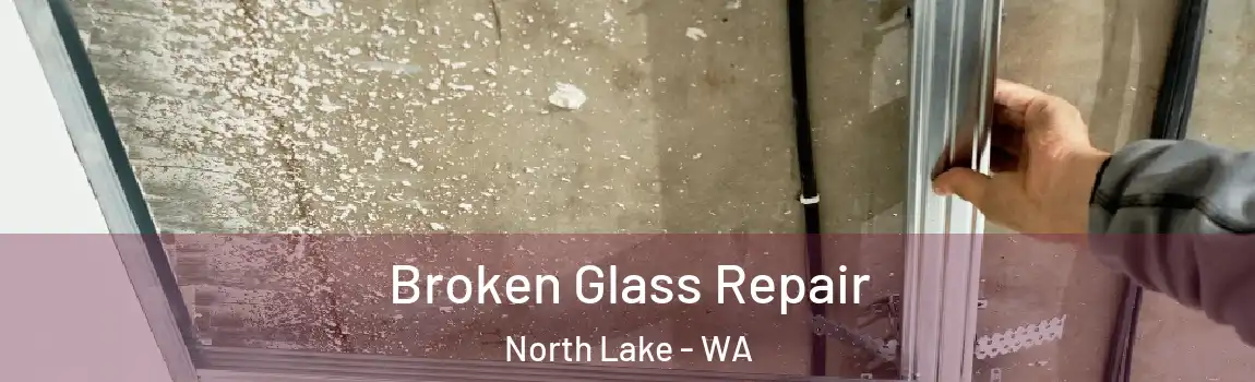 Broken Glass Repair North Lake - WA