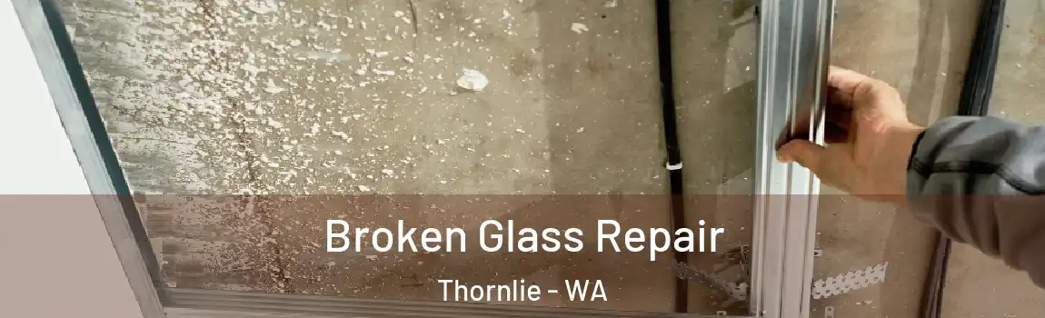 Broken Glass Repair Thornlie - WA