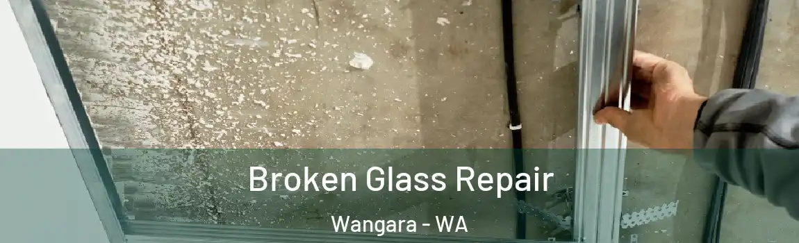 Broken Glass Repair Wangara - WA