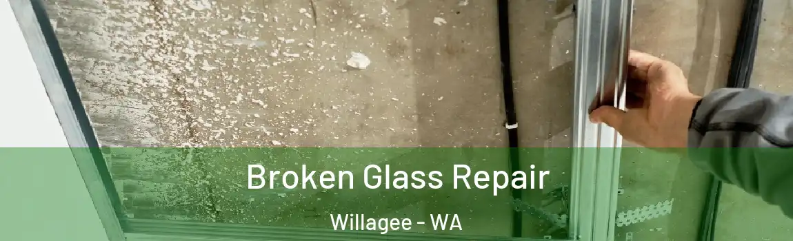 Broken Glass Repair Willagee - WA