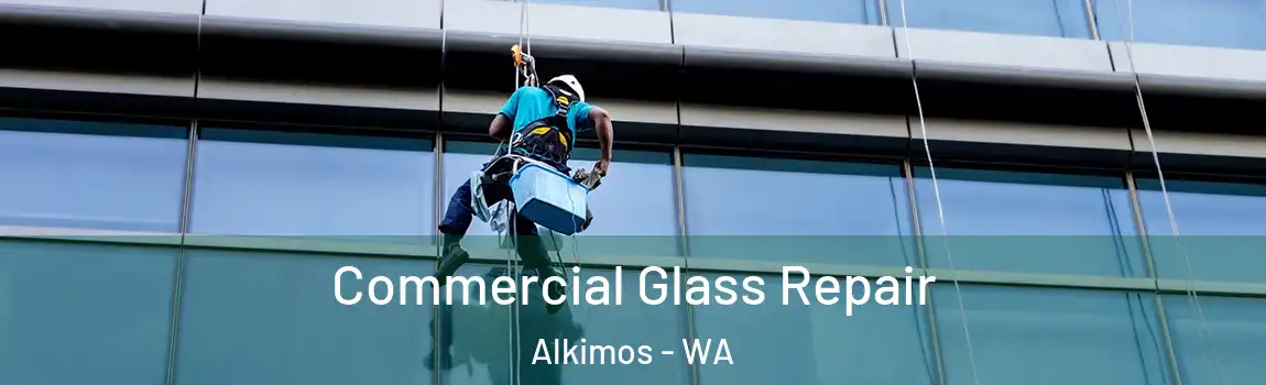 Commercial Glass Repair Alkimos - WA