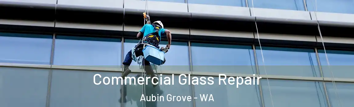 Commercial Glass Repair Aubin Grove - WA