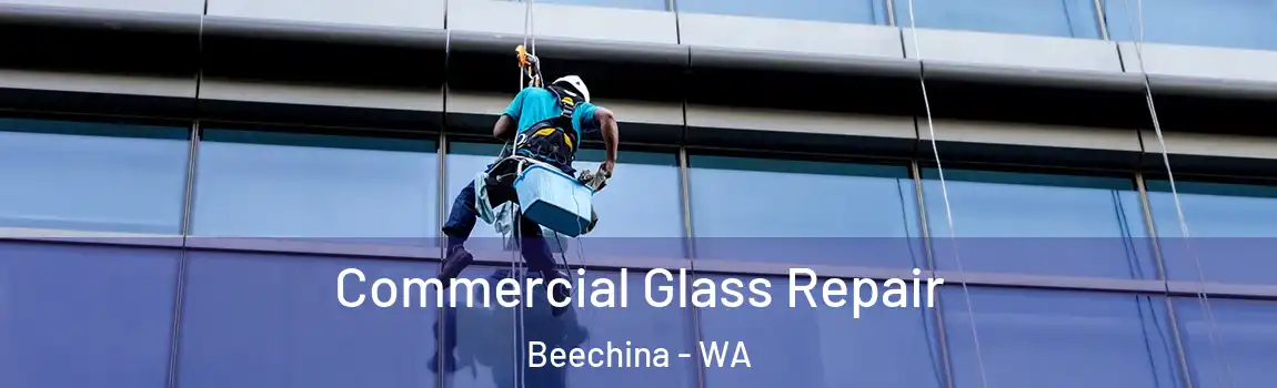 Commercial Glass Repair Beechina - WA