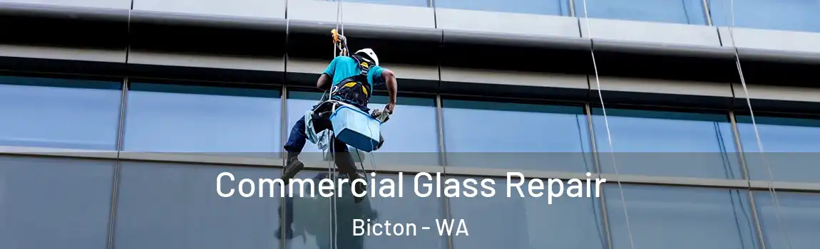 Commercial Glass Repair Bicton - WA