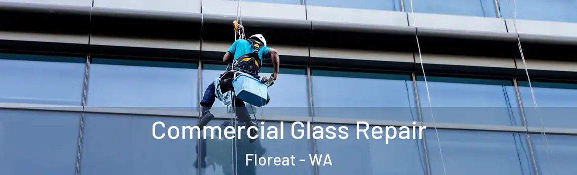 Commercial Glass Repair Floreat - WA