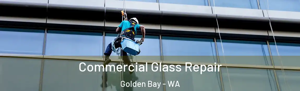 Commercial Glass Repair Golden Bay - WA