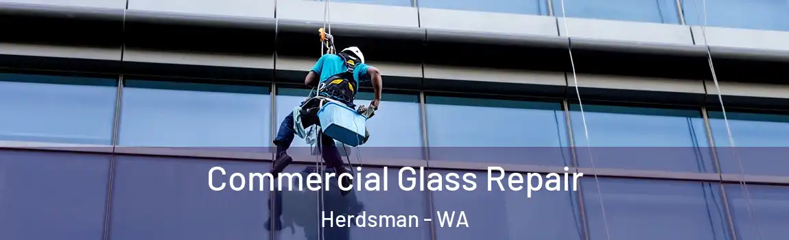 Commercial Glass Repair Herdsman - WA