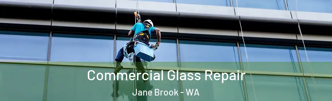 Commercial Glass Repair Jane Brook - WA