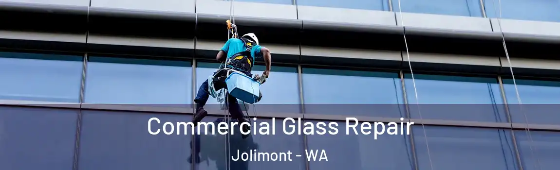 Commercial Glass Repair Jolimont - WA