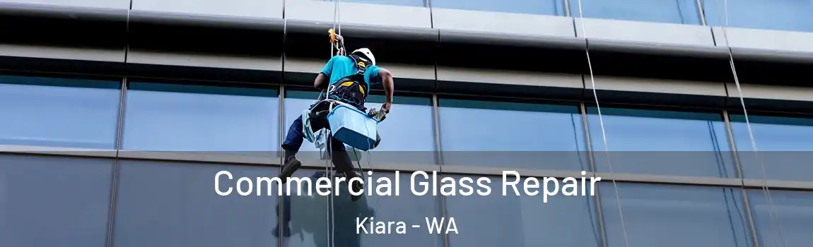 Commercial Glass Repair Kiara - WA