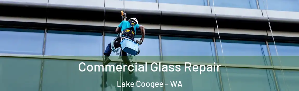 Commercial Glass Repair Lake Coogee - WA