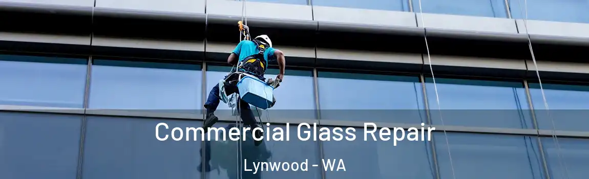 Commercial Glass Repair Lynwood - WA