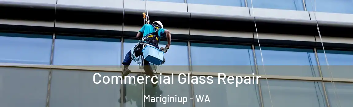 Commercial Glass Repair Mariginiup - WA