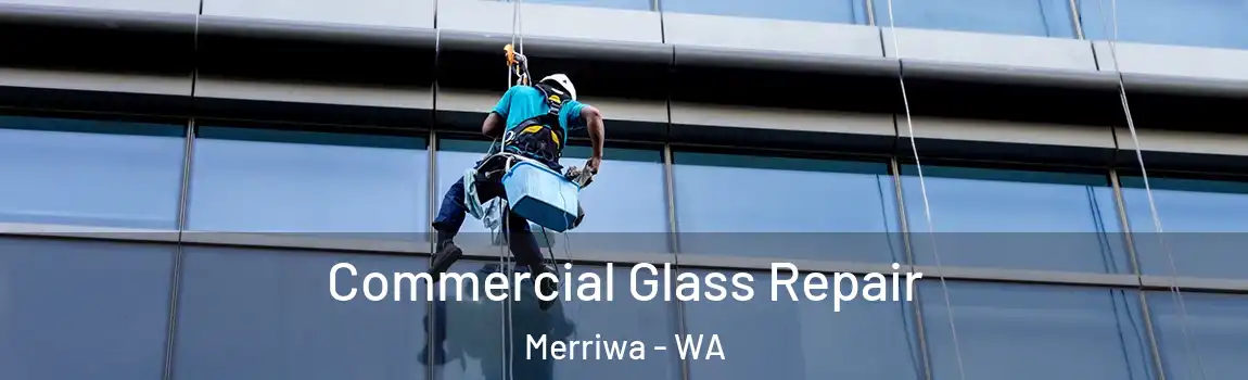 Commercial Glass Repair Merriwa - WA