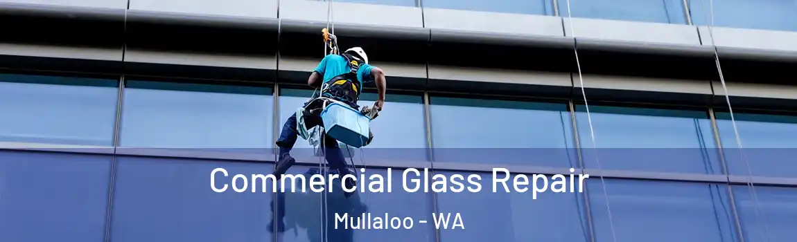 Commercial Glass Repair Mullaloo - WA
