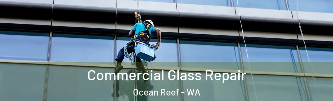 Commercial Glass Repair Ocean Reef - WA