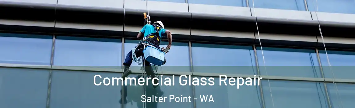 Commercial Glass Repair Salter Point - WA