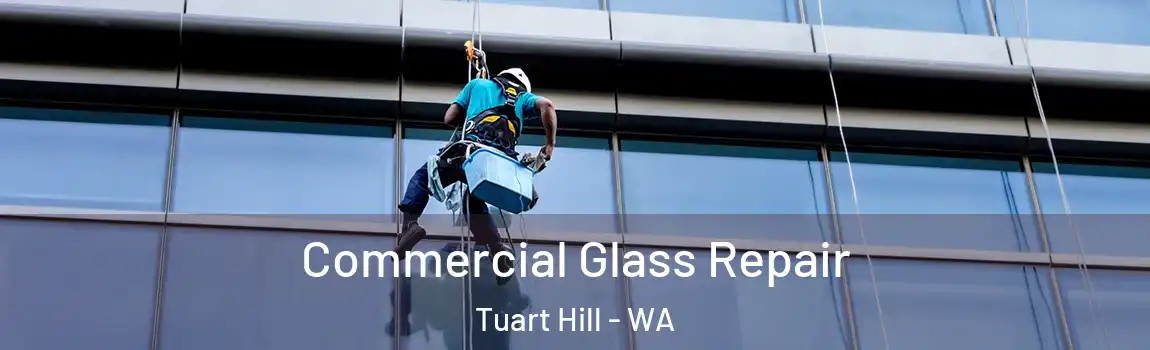 Commercial Glass Repair Tuart Hill - WA