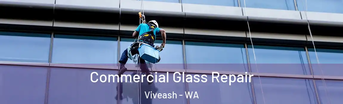 Commercial Glass Repair Viveash - WA