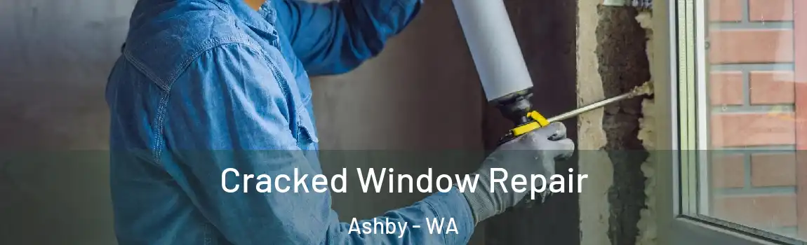 Cracked Window Repair Ashby - WA