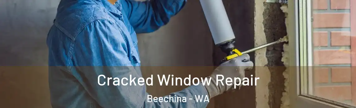 Cracked Window Repair Beechina - WA