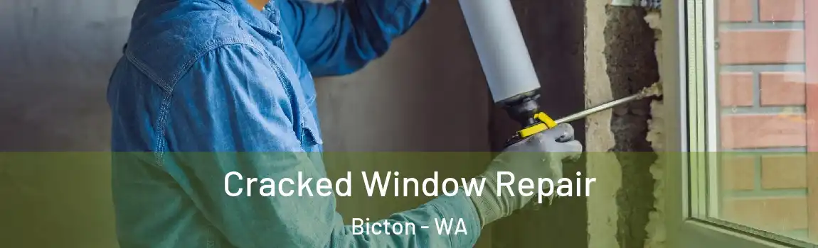 Cracked Window Repair Bicton - WA