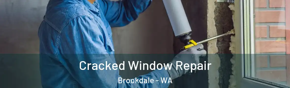 Cracked Window Repair Brookdale - WA
