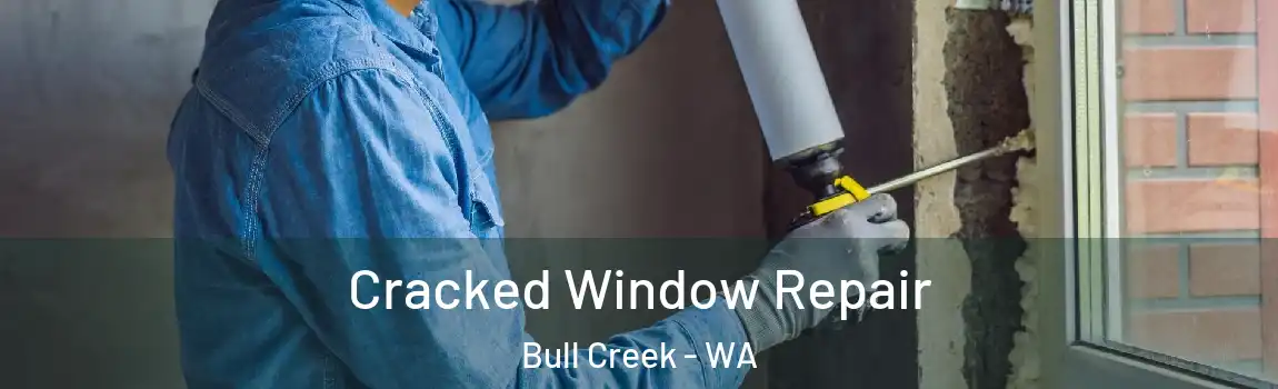 Cracked Window Repair Bull Creek - WA