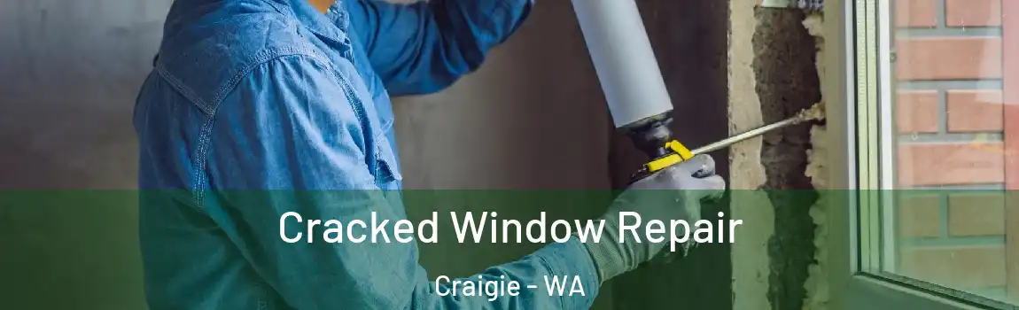 Cracked Window Repair Craigie - WA