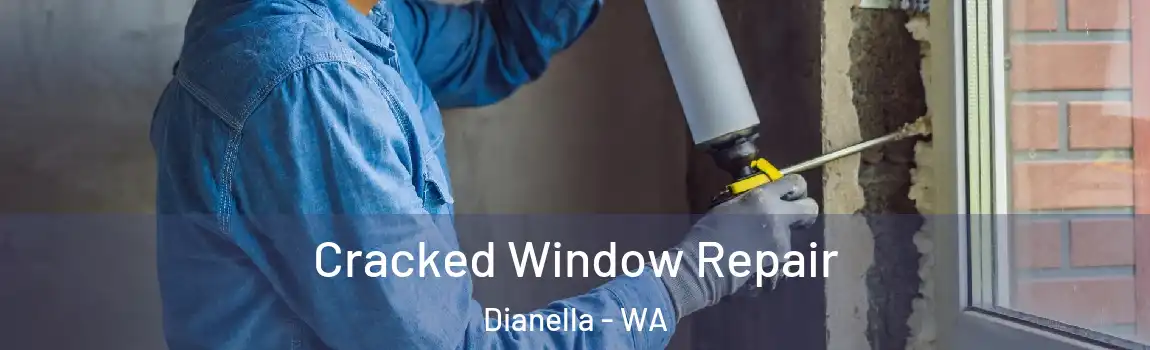 Cracked Window Repair Dianella - WA
