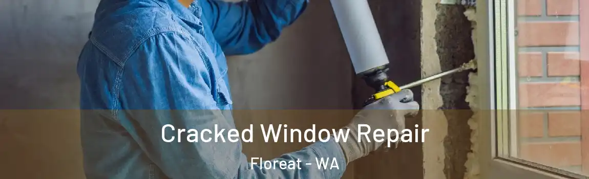 Cracked Window Repair Floreat - WA