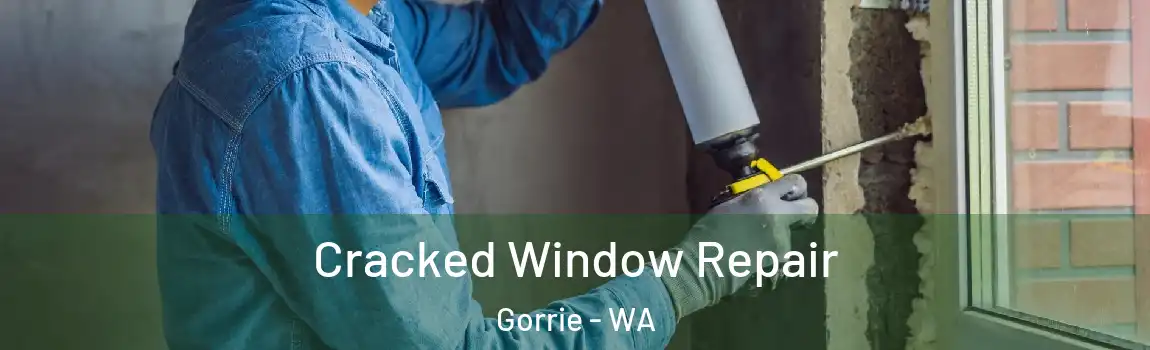 Cracked Window Repair Gorrie - WA