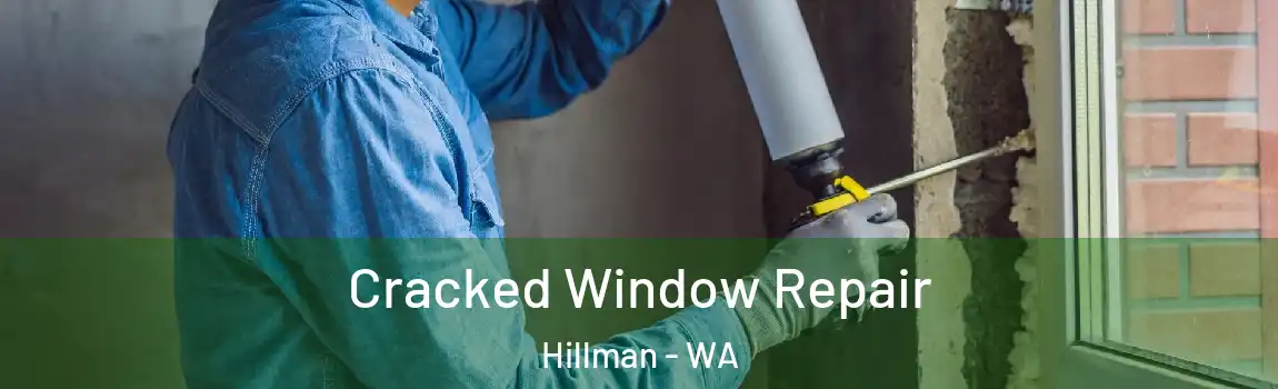 Cracked Window Repair Hillman - WA