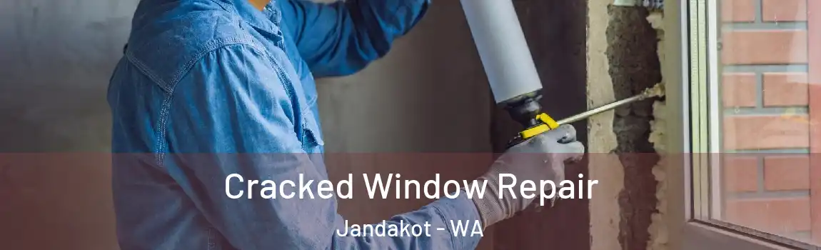 Cracked Window Repair Jandakot - WA