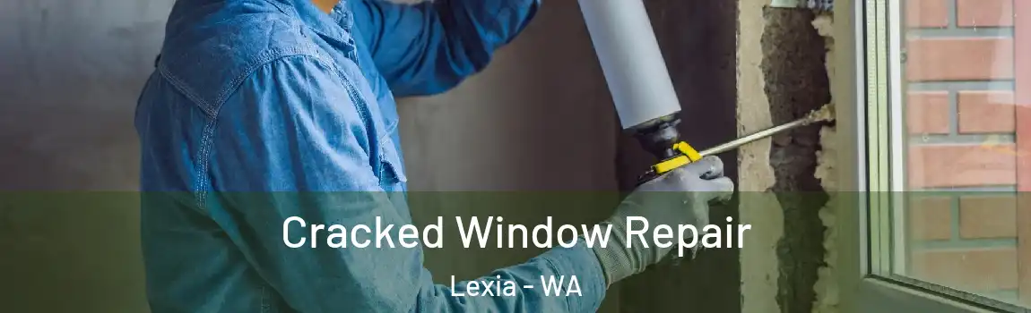  Cracked Window Repair Lexia - WA