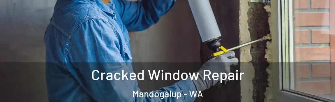 Cracked Window Repair Mandogalup - WA