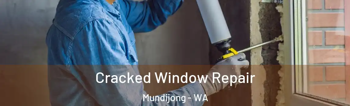 Cracked Window Repair Mundijong - WA