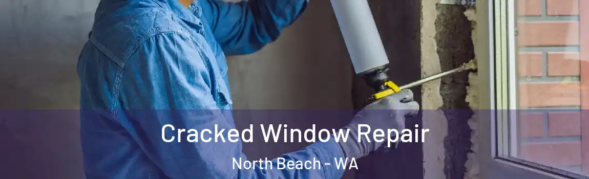 Cracked Window Repair North Beach - WA