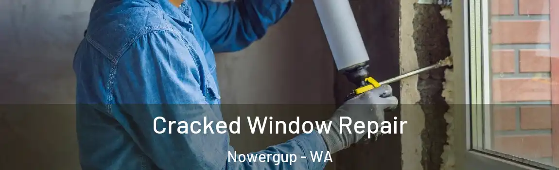 Cracked Window Repair Nowergup - WA