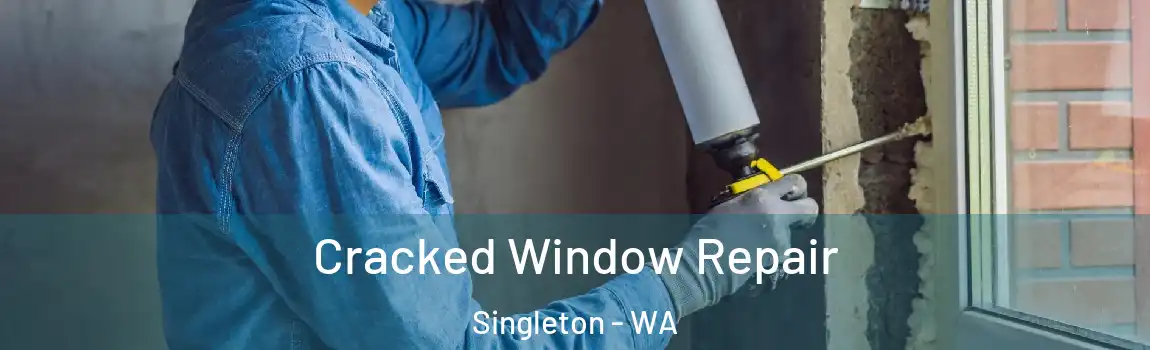 Cracked Window Repair Singleton - WA