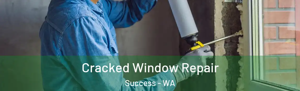 Cracked Window Repair Success - WA