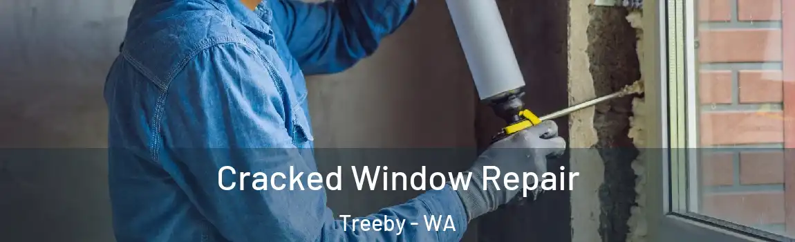 Cracked Window Repair Treeby - WA