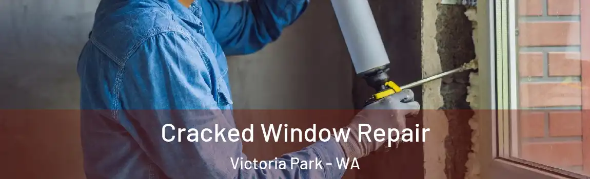 Cracked Window Repair Victoria Park - WA