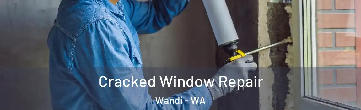 Cracked Window Repair Wandi - WA