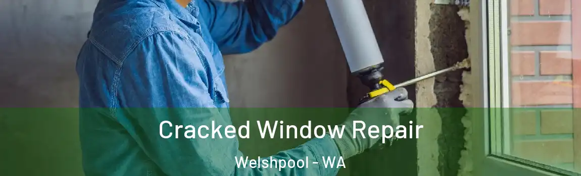 Cracked Window Repair Welshpool - WA